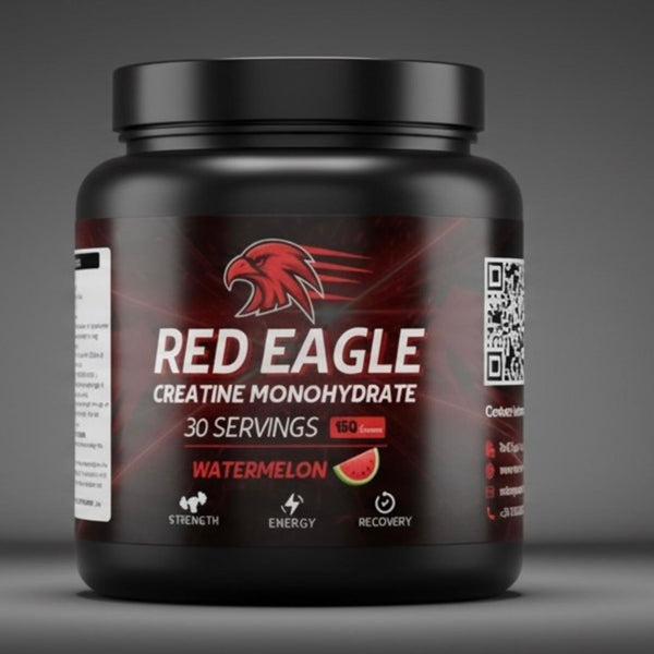 CREATINE MONOHYDRATE – WATERMELON 🍉 | 30 SERV , 150G