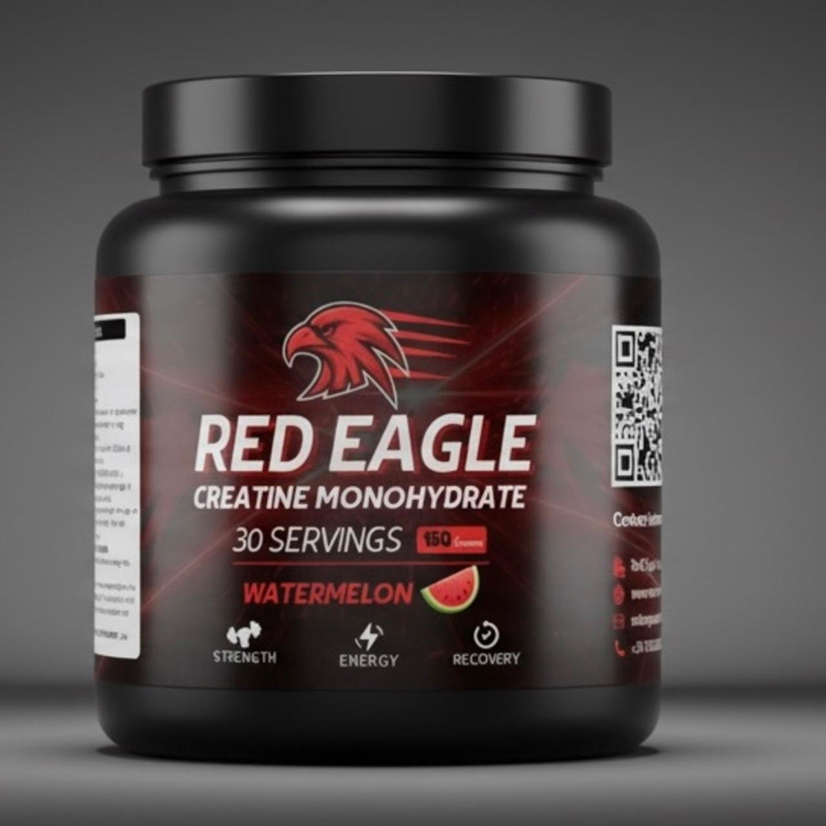 CREATINE MONOHYDRATE – WATERMELON 🍉 | 30 SERV , 150G