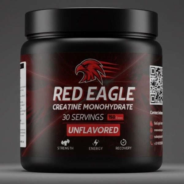 CREATINE MONOHYDRATE – UNFLAVORED | 30 SERV, 150G