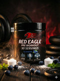 PRE-WORKOUT - BLUEBERRY - 30 SERV