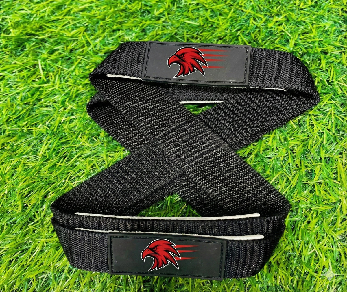 شداد 8 مبطن إحترافي | Infinity Lifting Straps