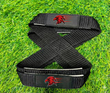 شداد 8 مبطن إحترافي | Infinity Lifting Straps