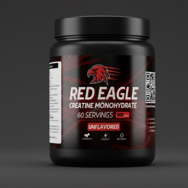 CREATINE MONOHYDRATE – UNFLAVORED | 60 SERV, 300G