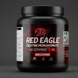 CREATINE MONOHYDRATE – UNFLAVORED | 90 SERV, 450G