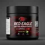 CREATINE MONOHYDRATE – LEMON MINT 🍋 | 60 SERV , 300G