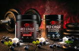 RED EAGLE BUNDLE Get PRE-WORKOUT 30 SERV AND CREATINE 30 serv